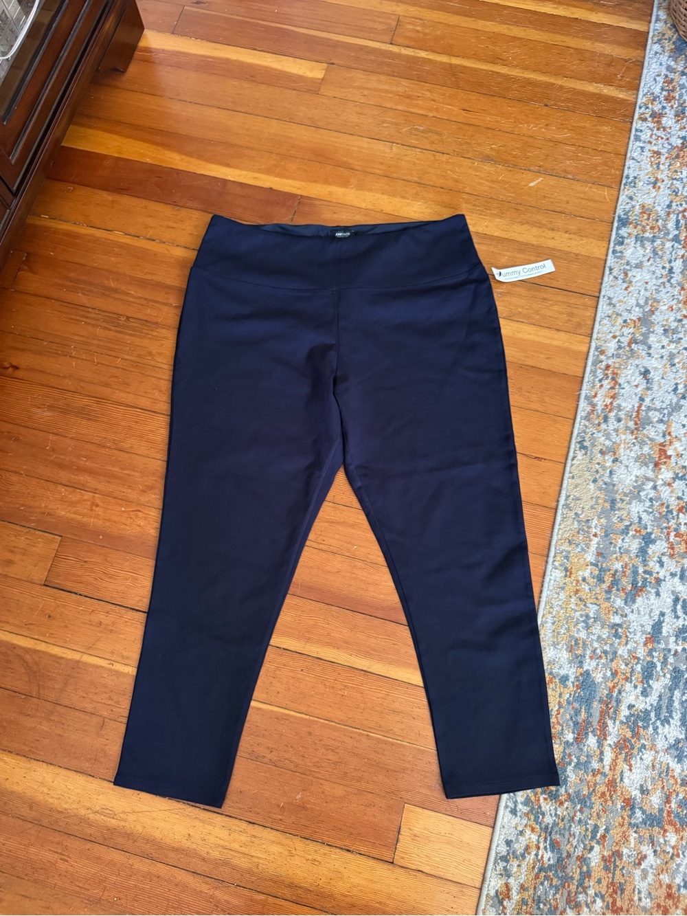 Jones & Co Navy Legging